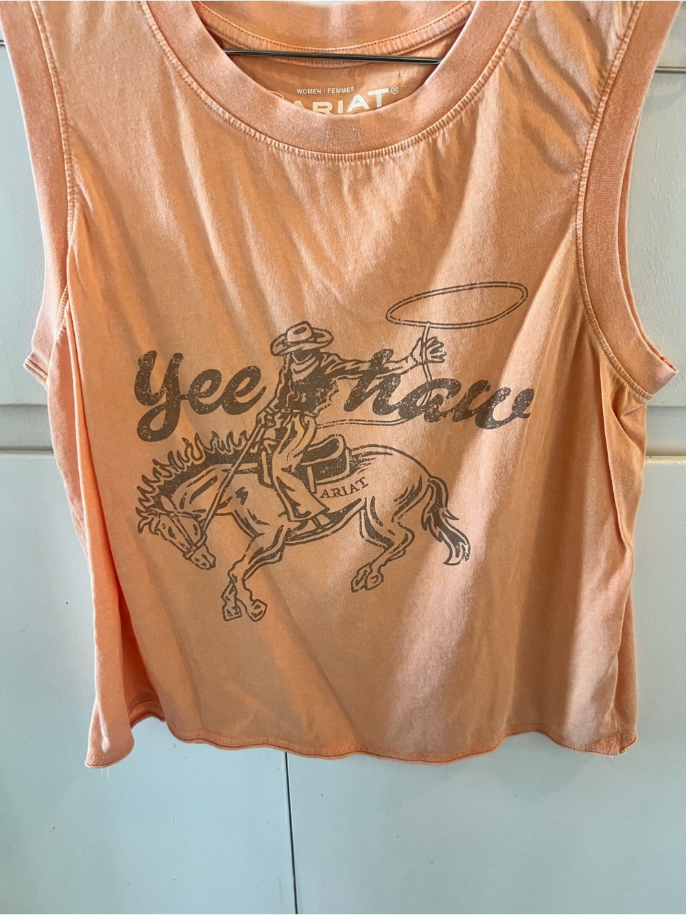 Ariat Wild Roper Tank - Picture 2 of 4